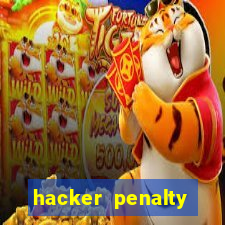 hacker penalty shoot out